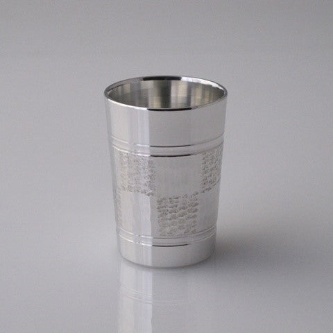 Verre de tueaux / diamant / ichimatsu