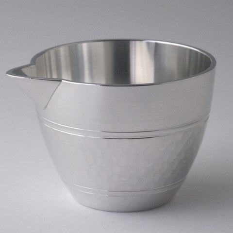 Tasse de saké / triangulaire / diamant