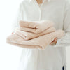 Senshu Towel / Organic Face towel / Set of 5