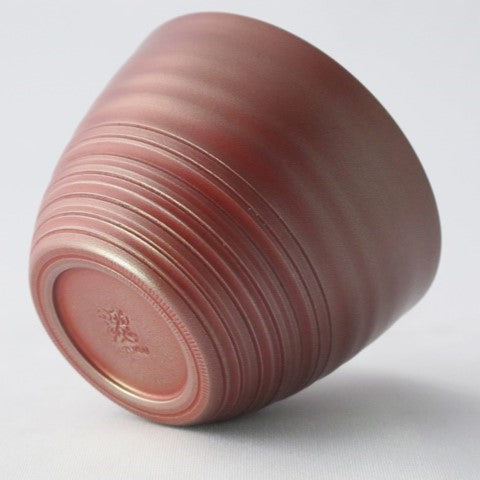 Sake Cup / Round / Winter