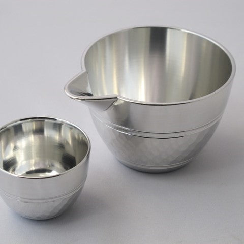 Ensemble de saké / diamant