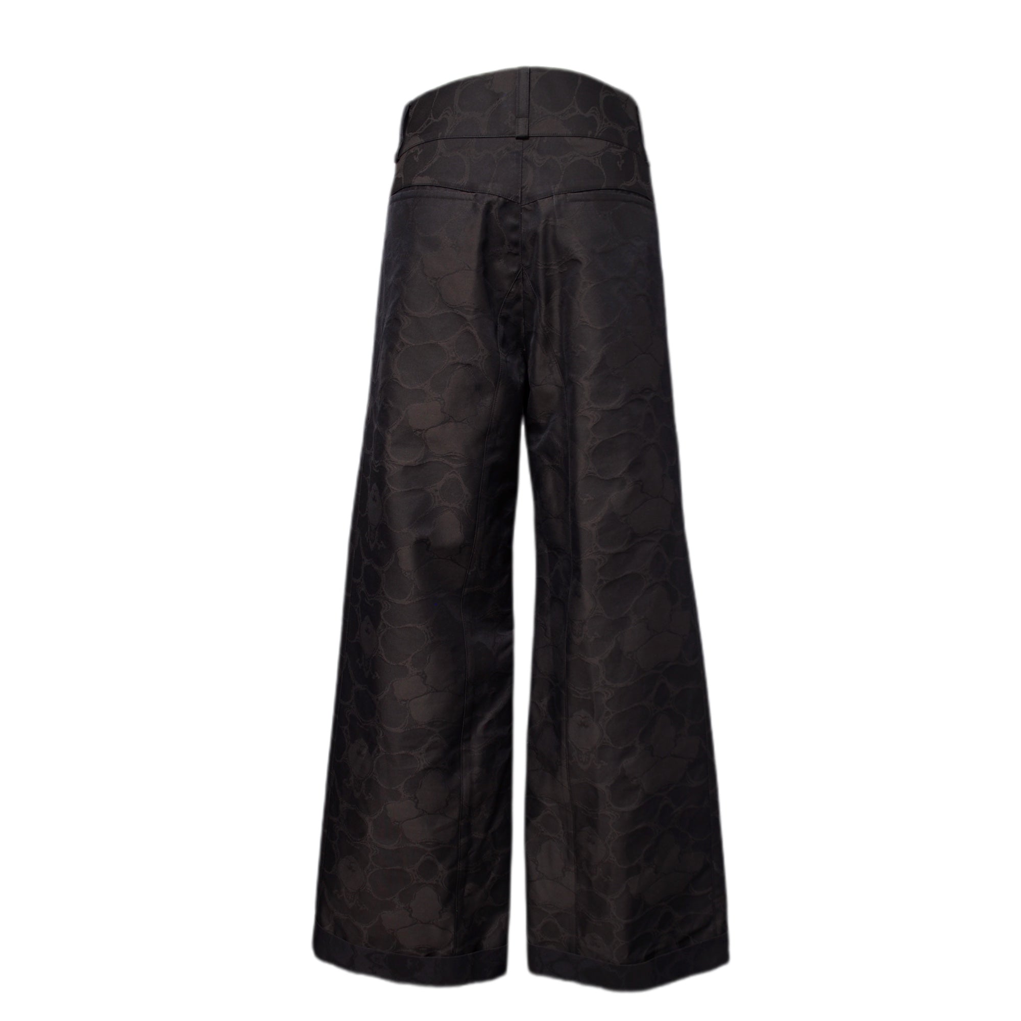 Pantalones anchos ryusui