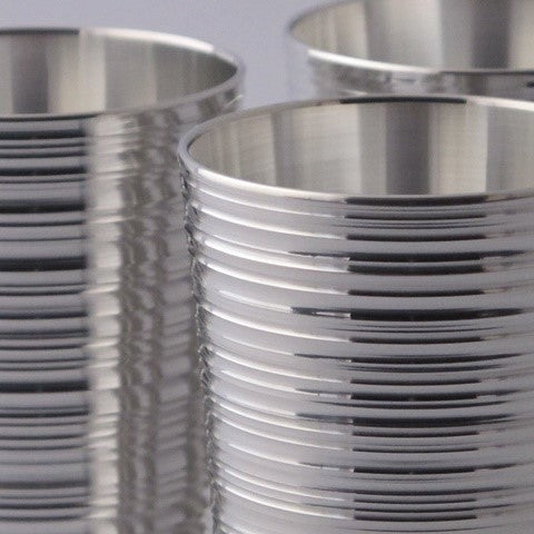 Becher / 3oz / Streifen