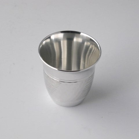 Tasse de saké / rond / vent
