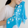 Senshu Towel / Japanese Traditional Pattern / Set of 5