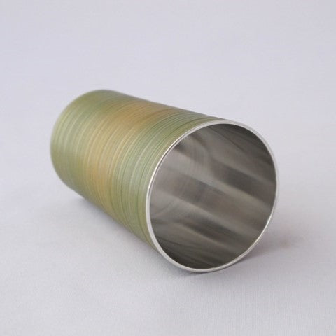 Tumbler / 3oz / ginkgo permiso