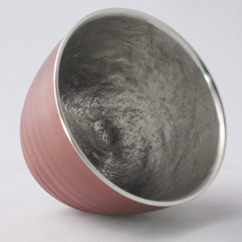Tasse de saké / ronde / hiver