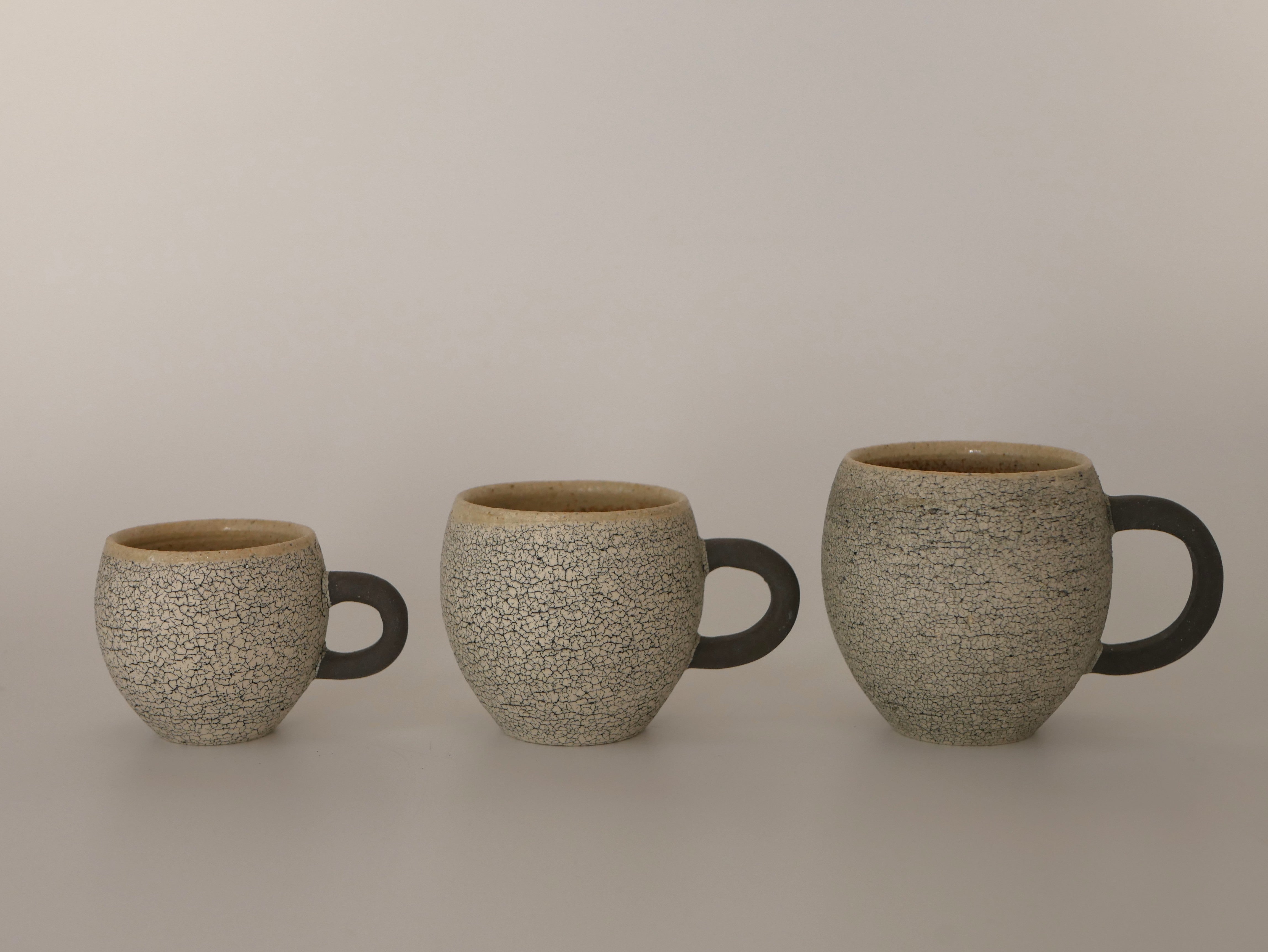 Mug / Bruco / Black