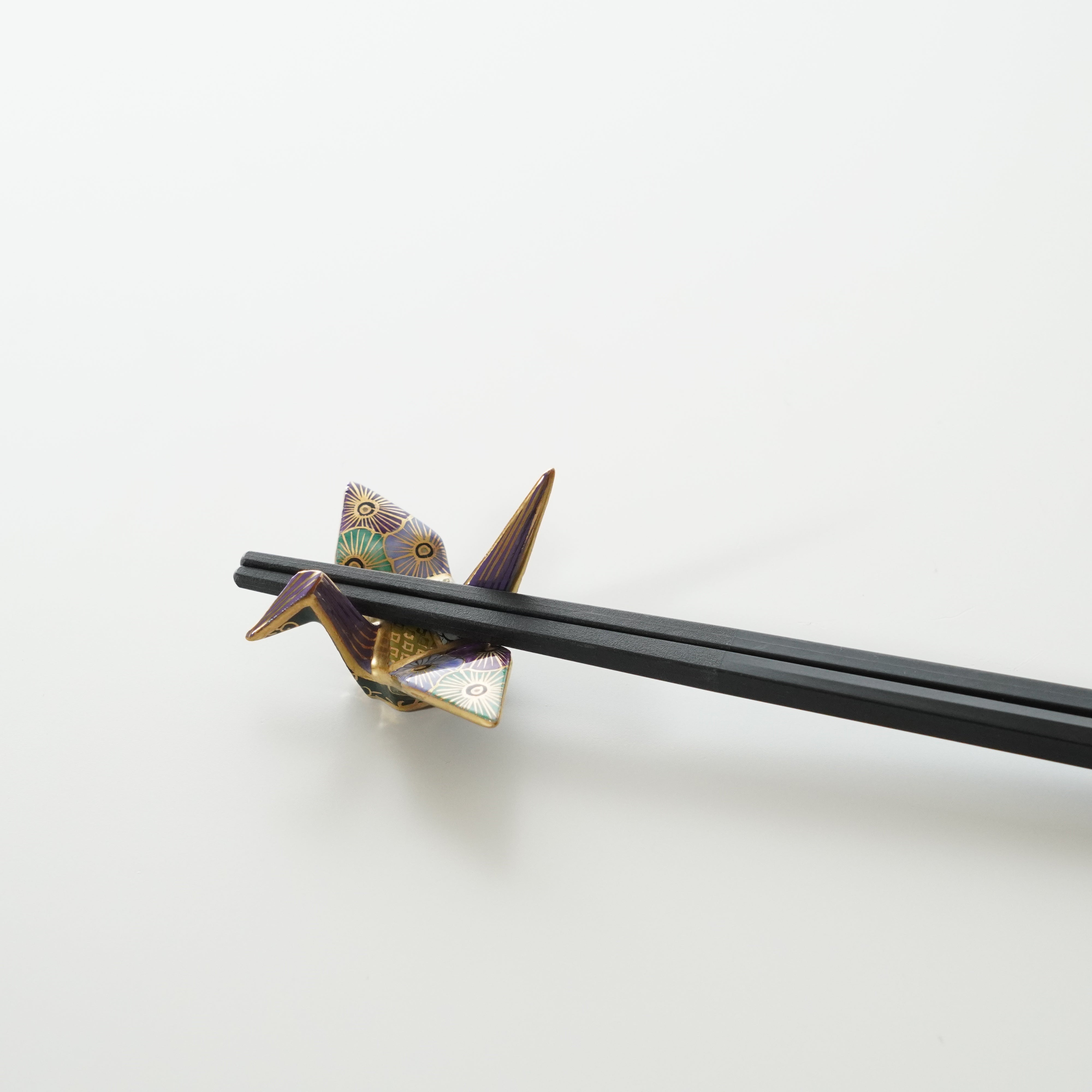 Chopstick Rest / The Sacred Crane