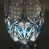 Altmodisches Glas / Kirara / Blue / 6 -Stück -Set