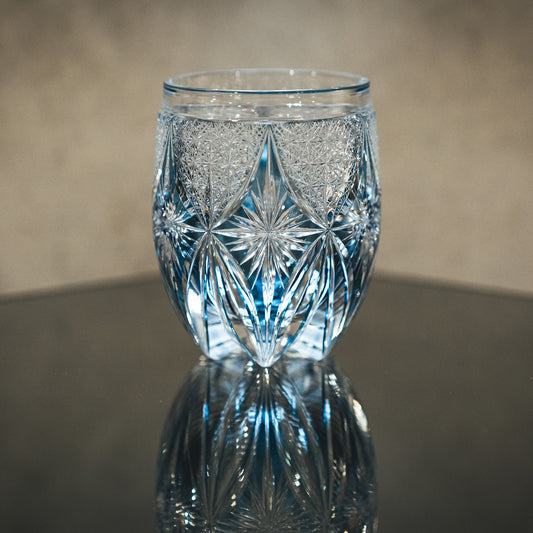 Old Fashioned Glass / Kirara / Blue / 6 Piece Set