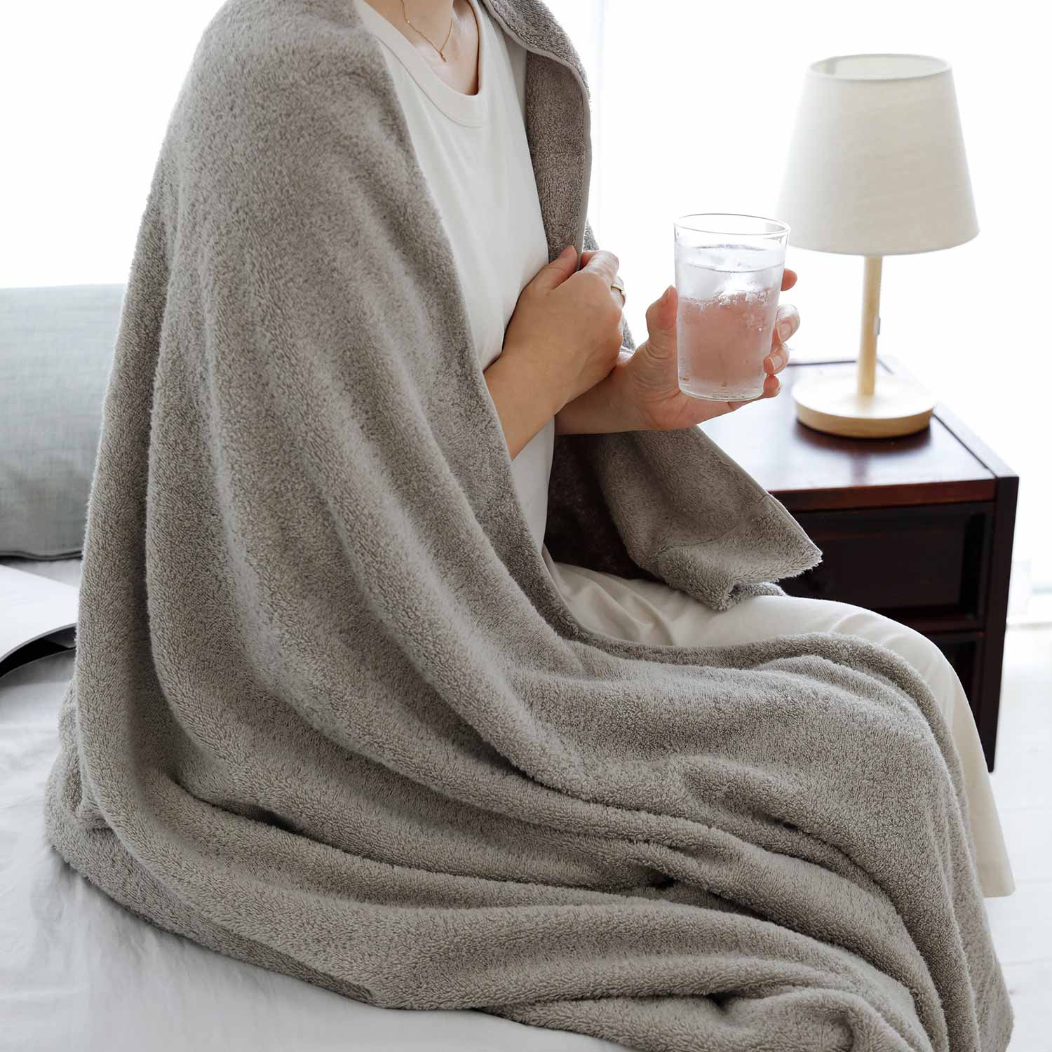 Senshu asciugamano coperta