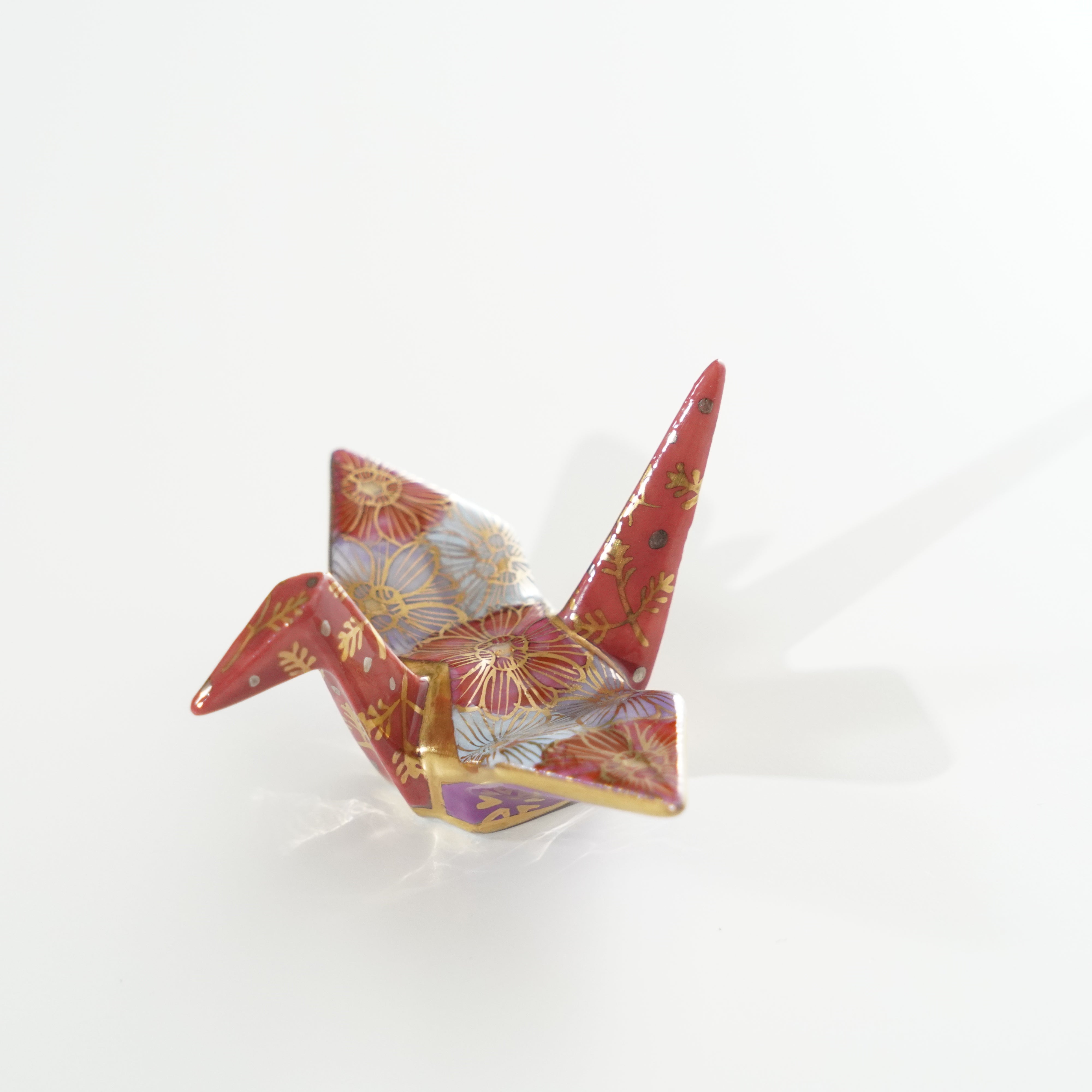 Chopstick Rest / The Sacred Crane