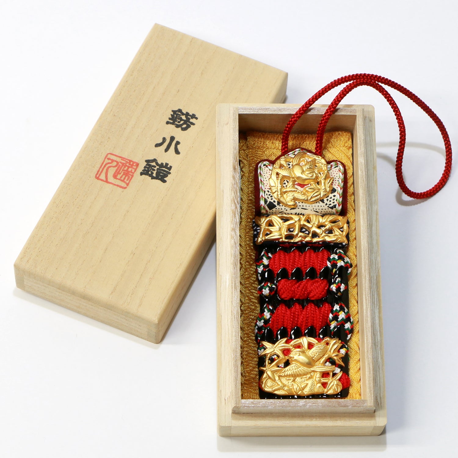 Armor accesorio Nikitama / Take-Suzume