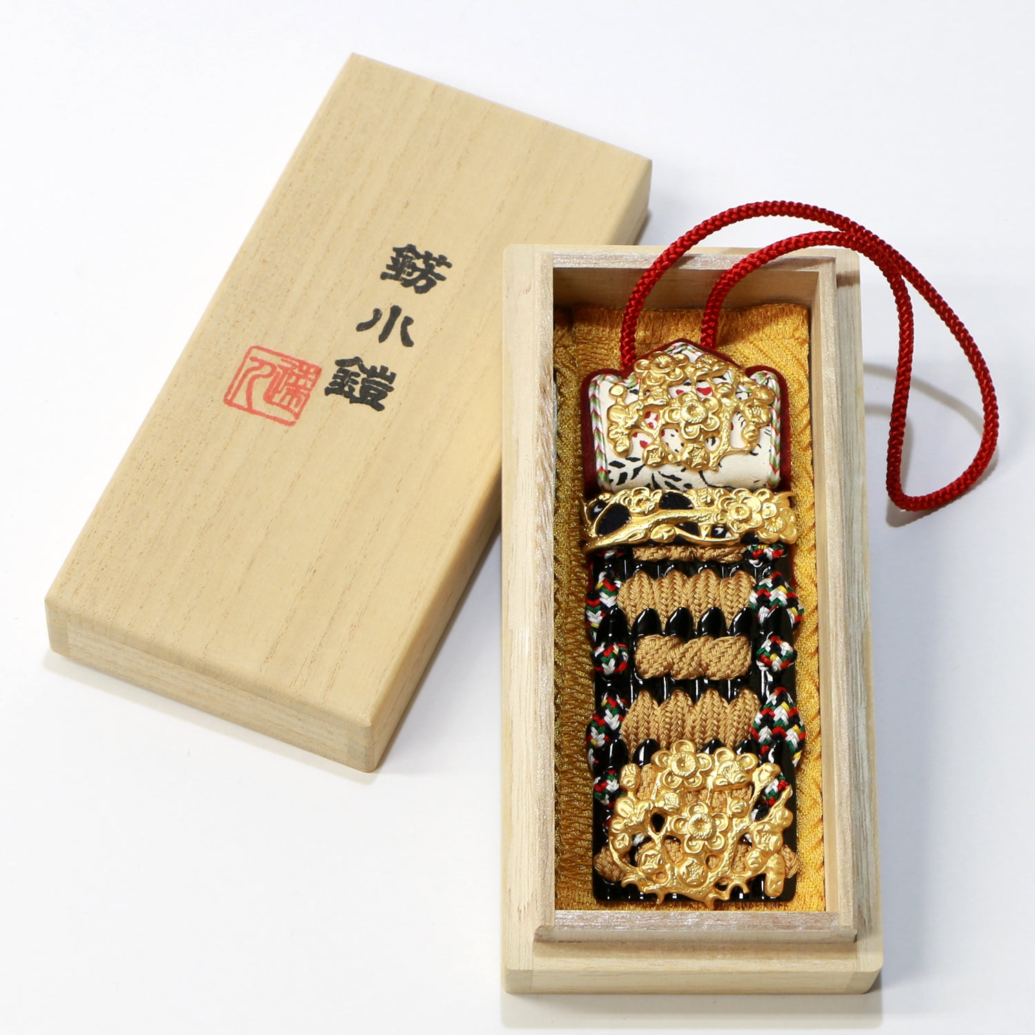 Accessorio per armatura Nikitama / Ume-uguisu