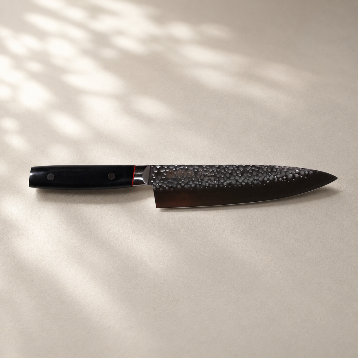 Uchidashi / gyuto / 230 mm