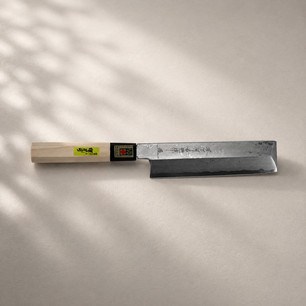 Cuchillo de suminagashi / vegetal / 180 mm