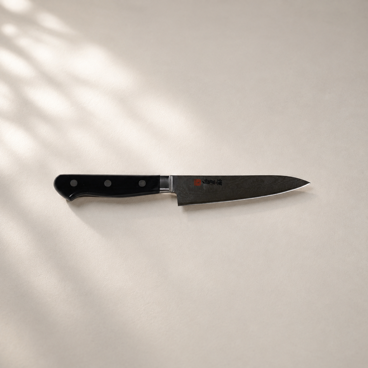 Western-Style Petty Knife / High Carbon Stainless