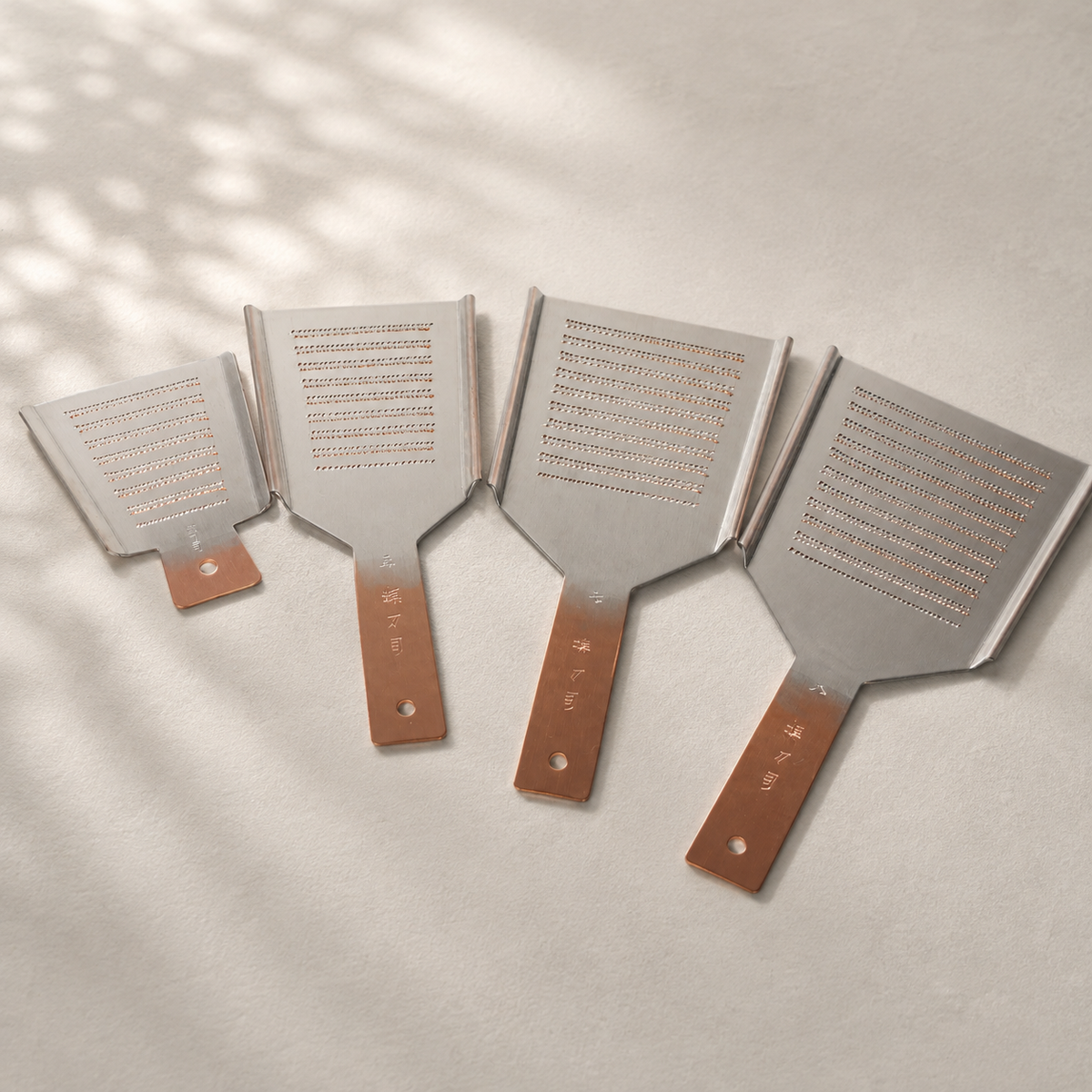 Copper Grater Mini