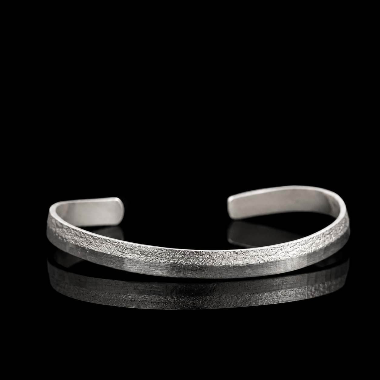 Silver Bangle / Mt. Fuji