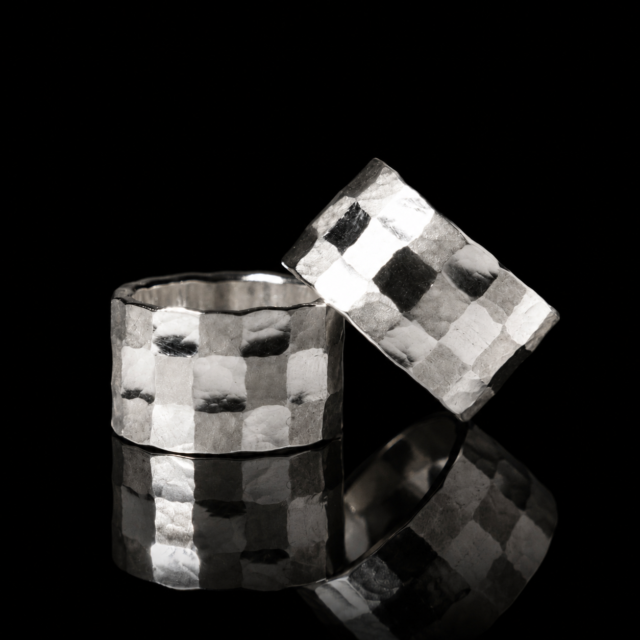 Silver Ring / Ichimatsu