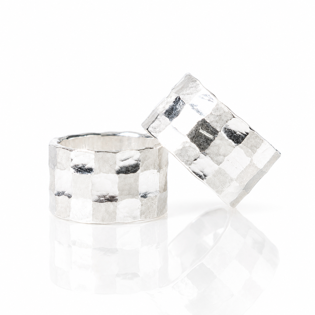 Silver Ring / Ichimatsu