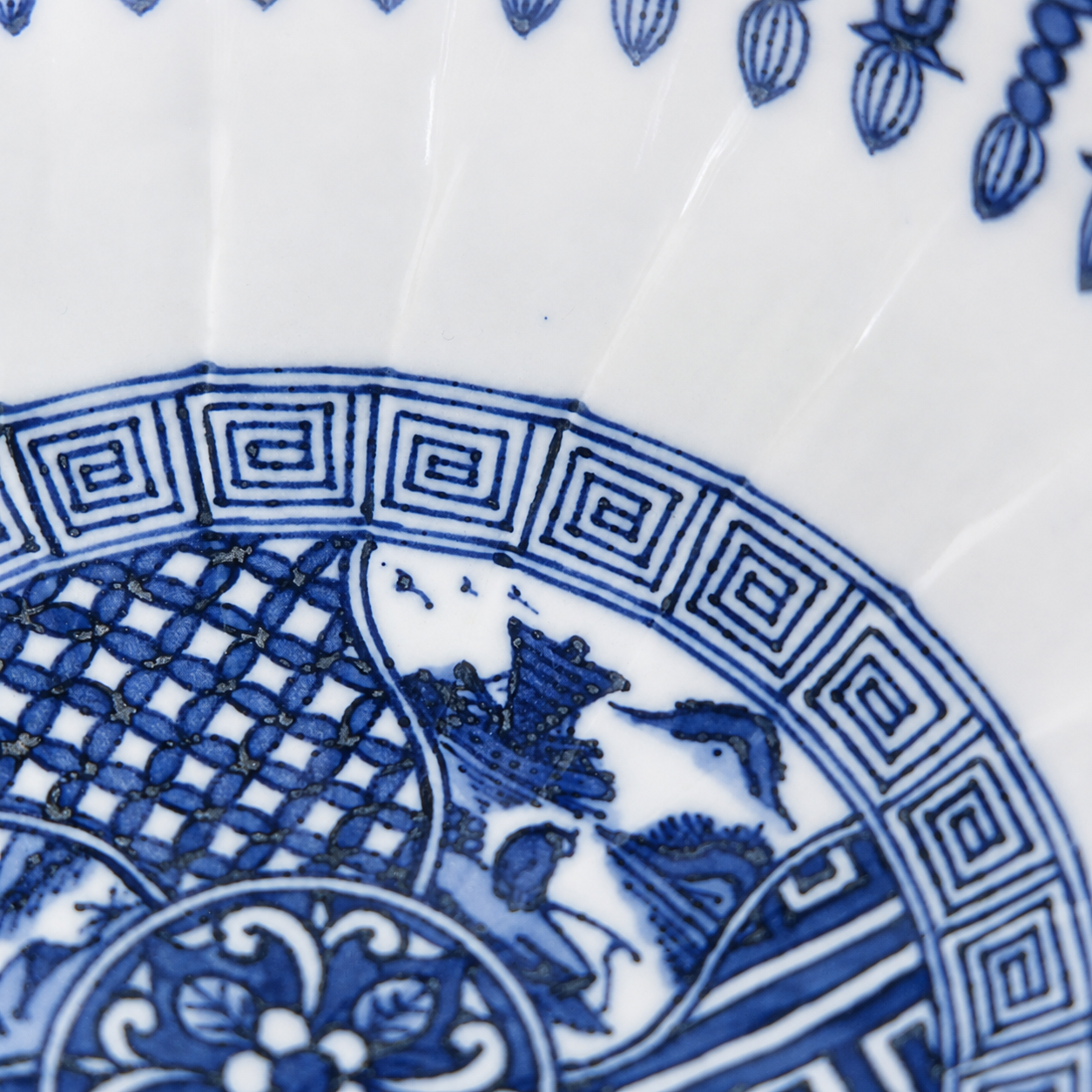 Kyoto Bowl / Blue Ocean Waves