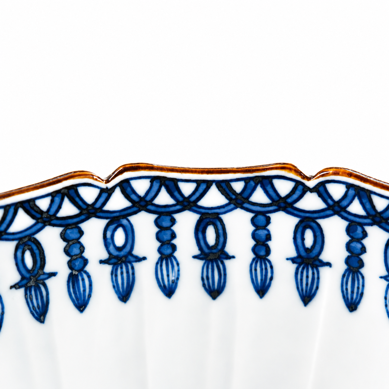 Kyoto Bowl / Blue Ocean Waves