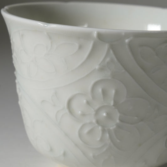 Seven Treasures Pattern Coffee Cup