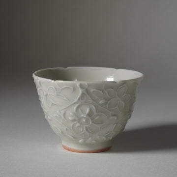 Seven Treasures Pattern Cup
