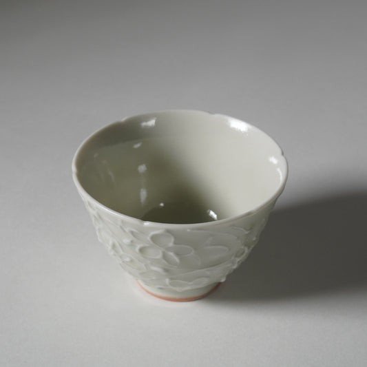 Seven Treasures Pattern Cup