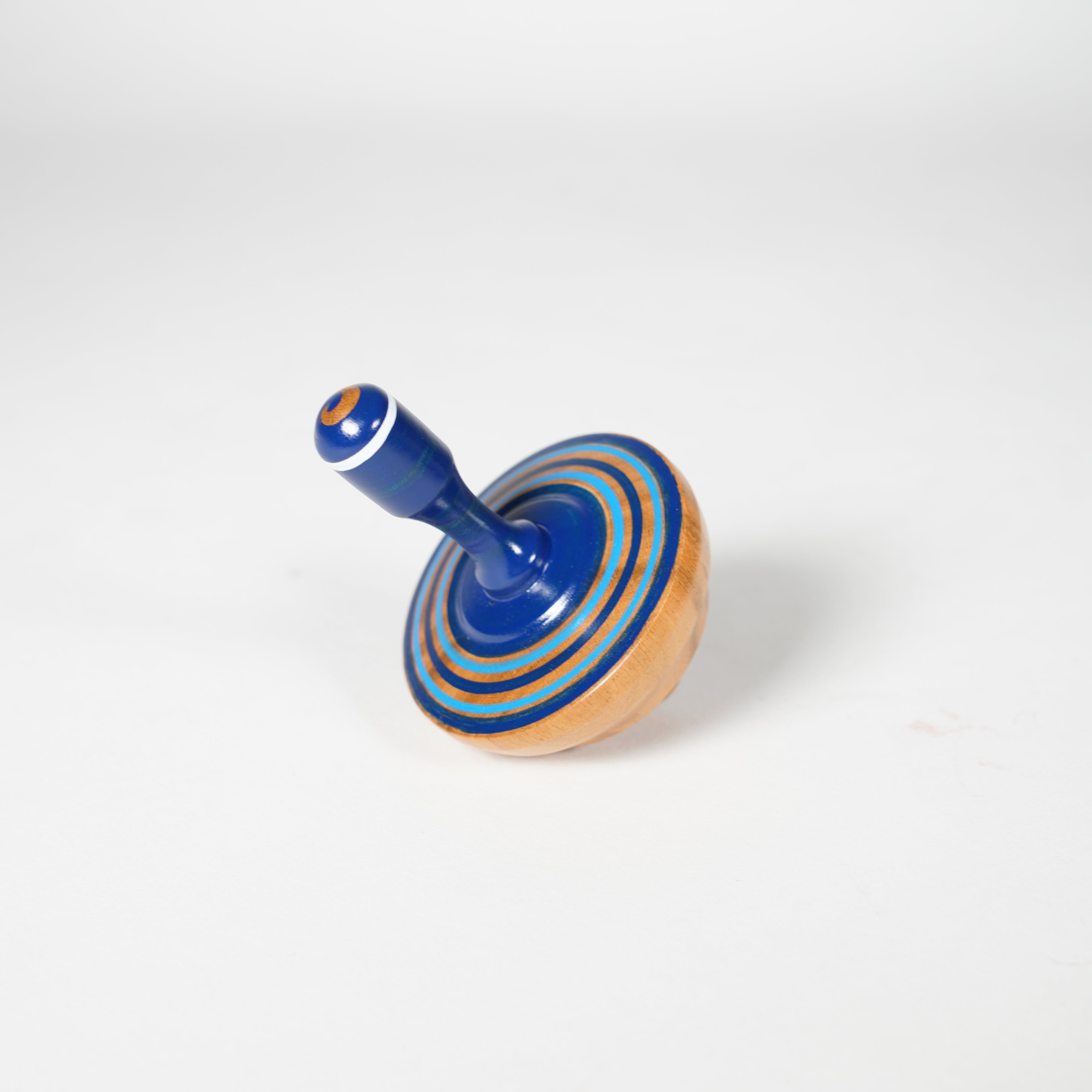HAMA Spinning Top / Blue / S