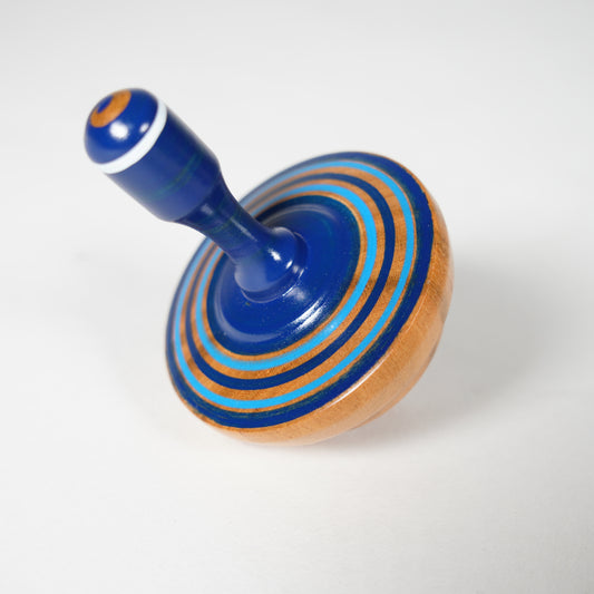 Hama Spinning Top / Blue / S