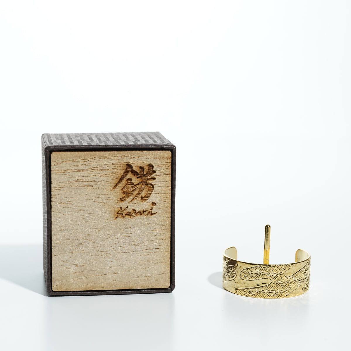 Hair Cuff / Shippo / Small