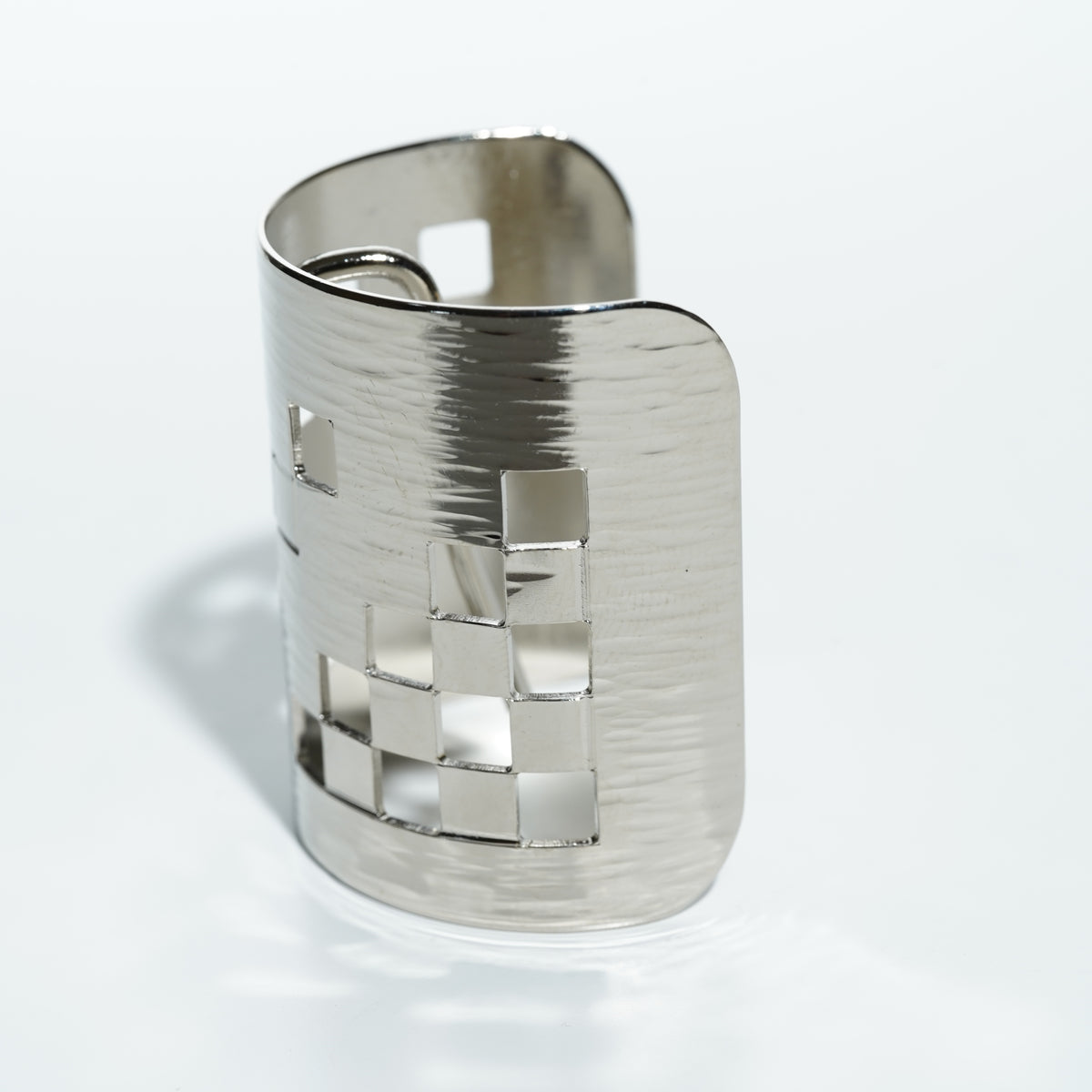 Hair Cuff / Ichimatsu / Large