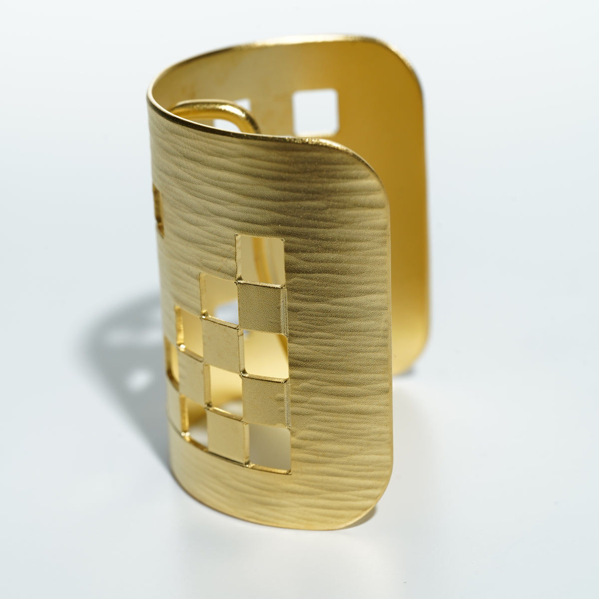 Hair Cuff / Ichimatsu / Large