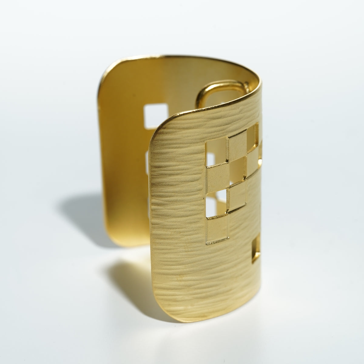 Hair Cuff / Ichimatsu / Large