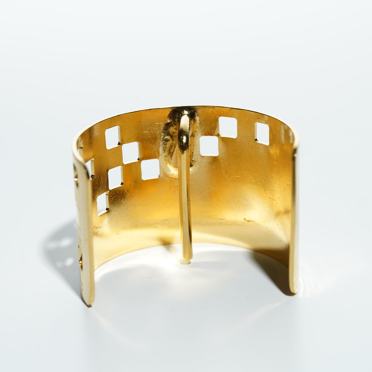 Hair Cuff / Ichimatsu / Medium