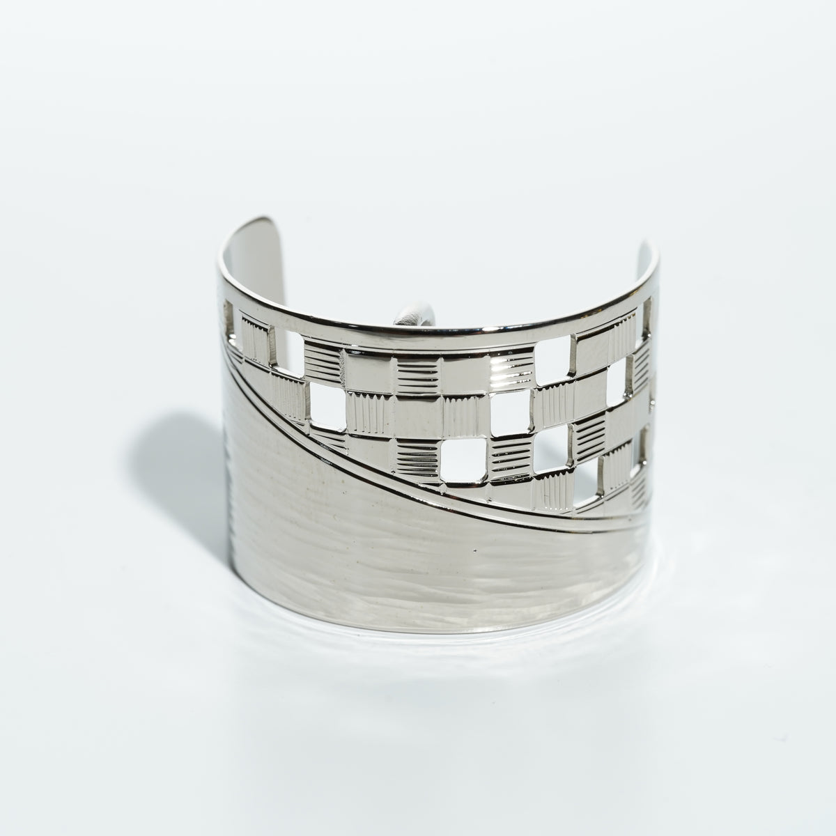 Hair Cuff / Ichimatsu / Medium