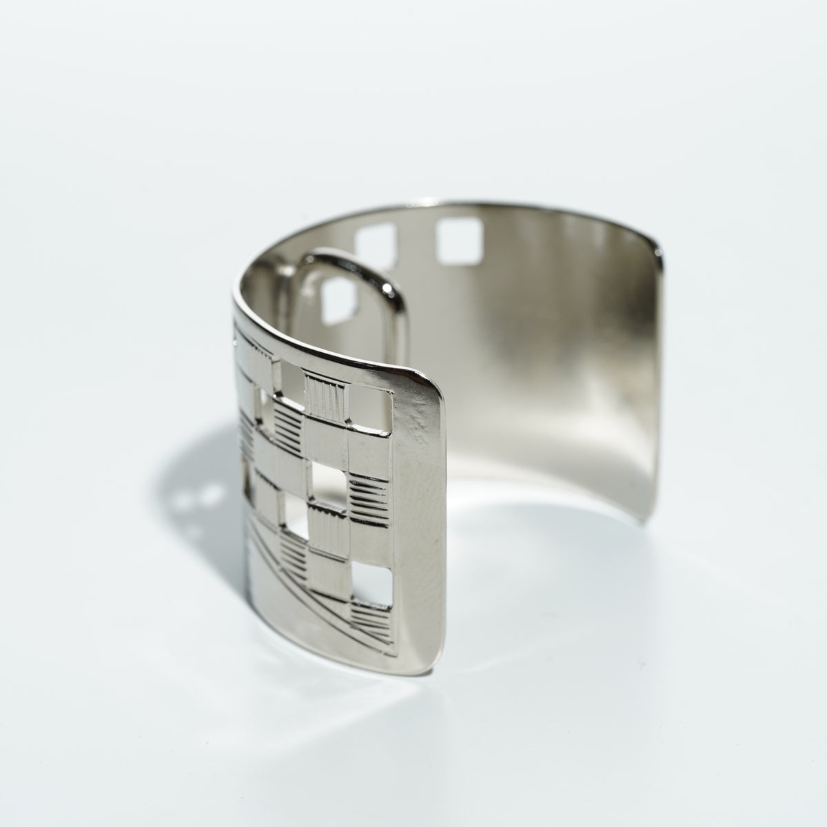 Hair Cuff / Ichimatsu / Medium