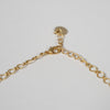Necklace / Arabesque / Gold