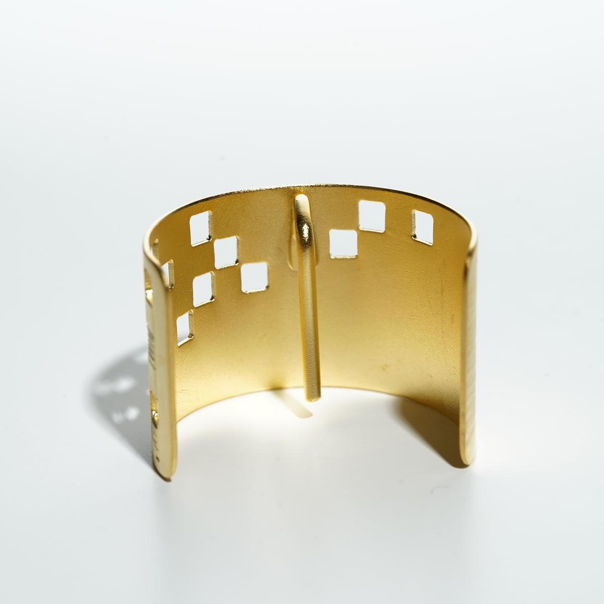 Hair Cuff / Ichimatsu / Medium