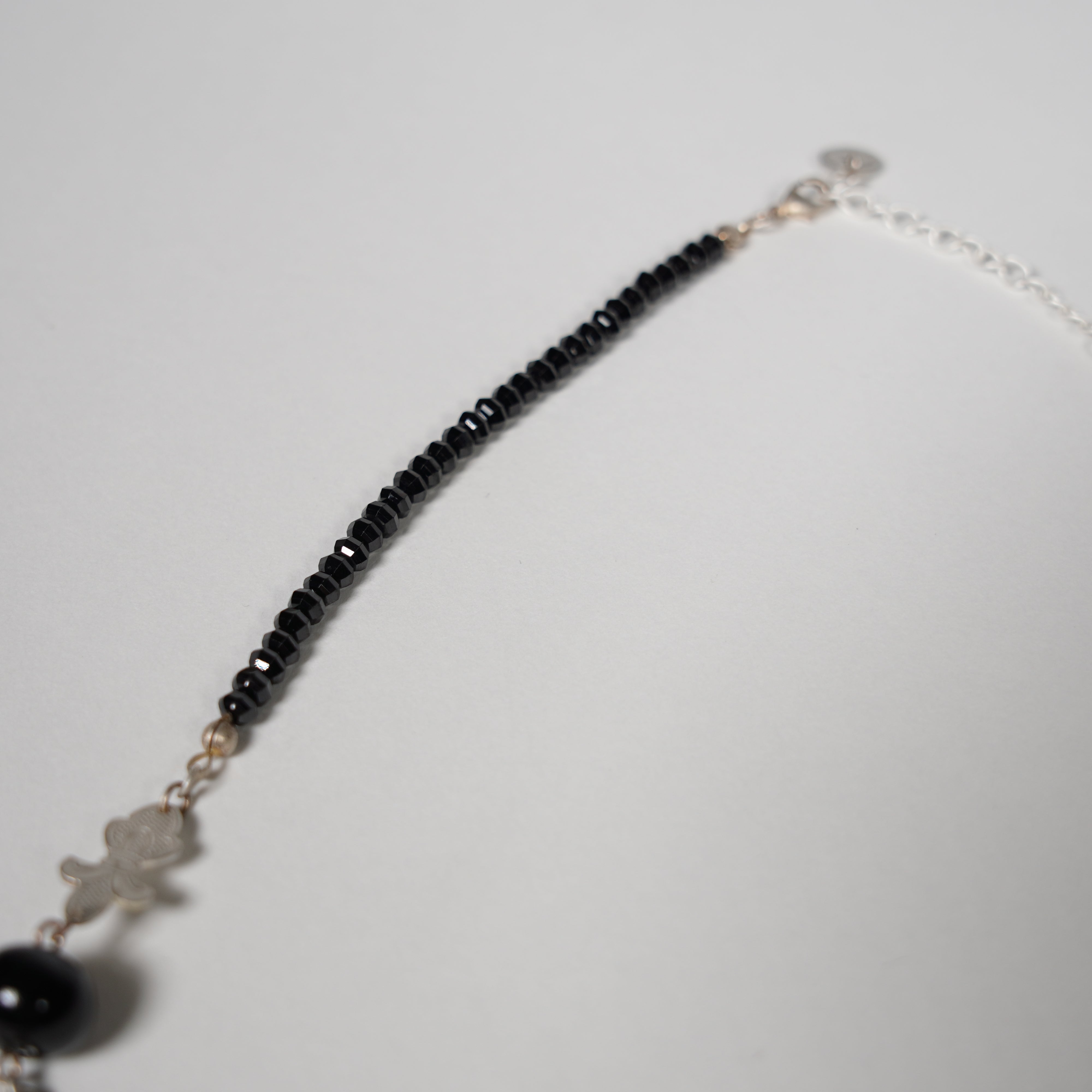 Collana / Arabesque / Black Spinel