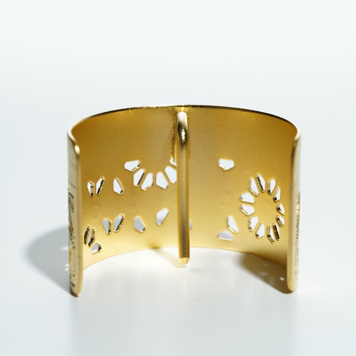 Hair Cuff / Asanoha / Medium