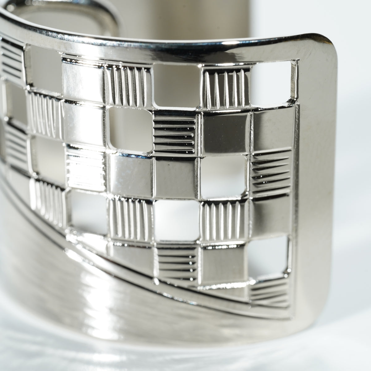 Hair Cuff / Ichimatsu / Medium