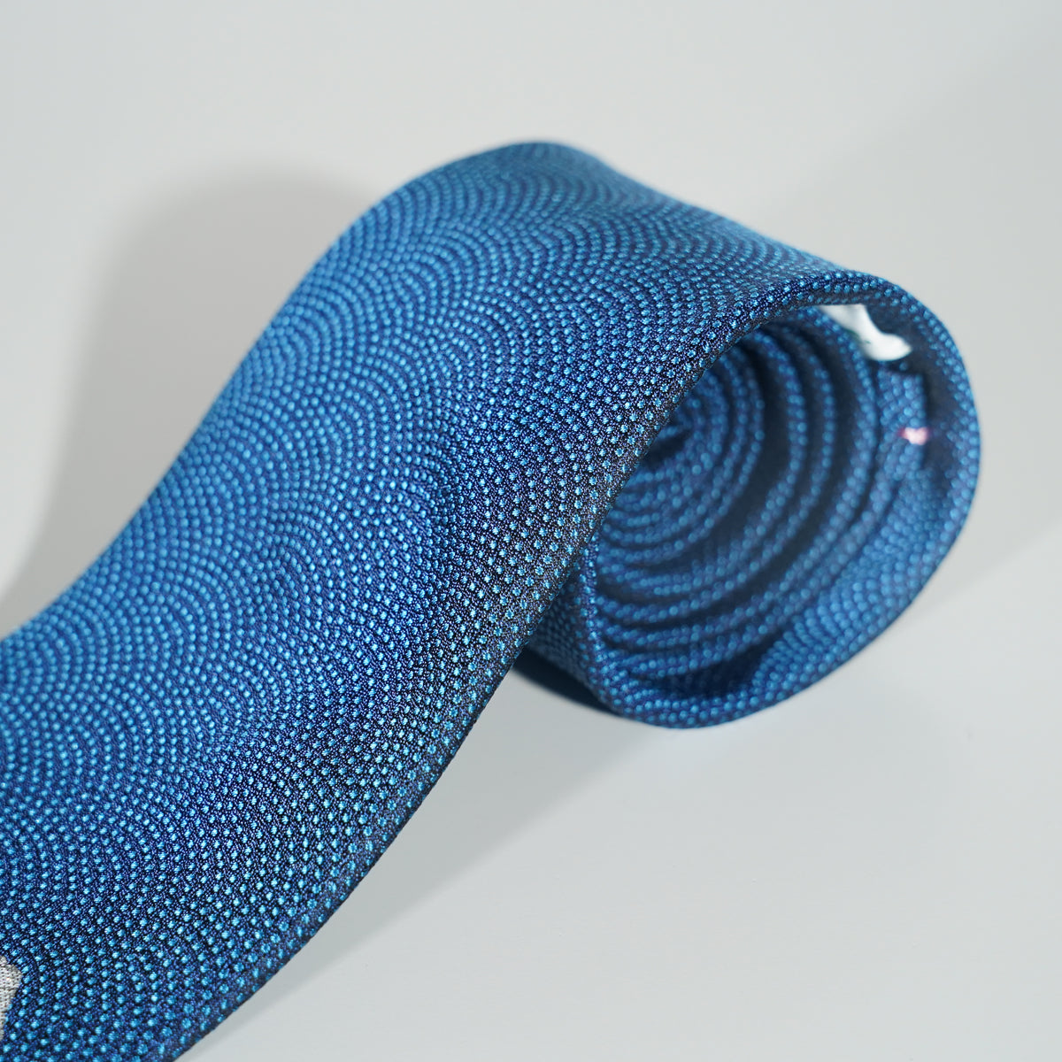 Silk Tie / Mt.Fuji / Winter Night