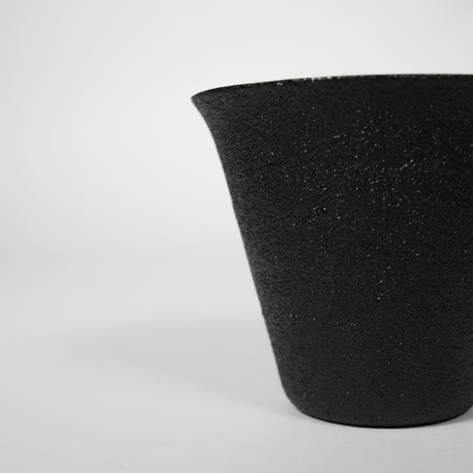 Lacquered Paper Cup / Black