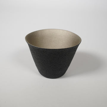 Lacquered Paper Cup / Tin / Small