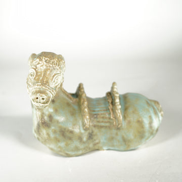 Kiyomizu Ware Horse 3