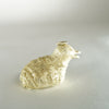 Kiyomizu Ware Quail / White